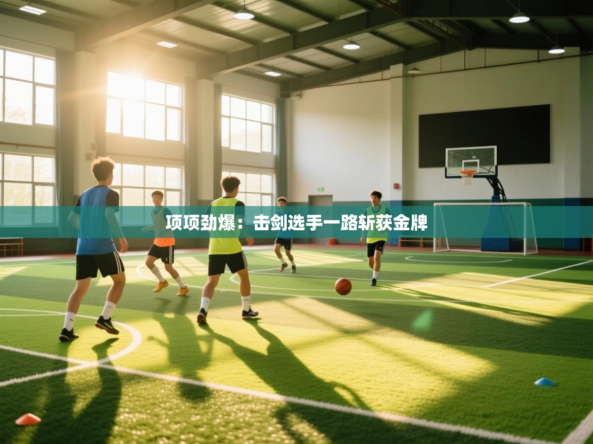 项项劲爆：击剑选手一路斩获金牌  第1张