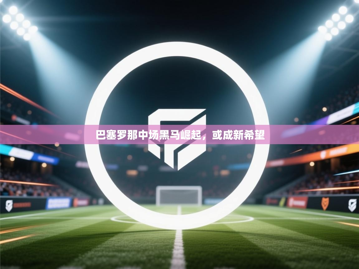 巴塞罗那中场黑马崛起，或成新希望  第1张